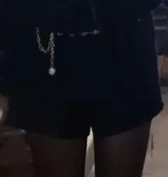 Dazy ショートパンツ 見せパン