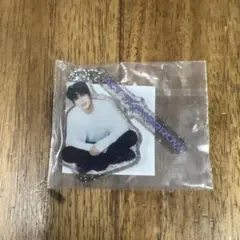 txt ACT:TOMORROW アクリルキーホルダー　スビン