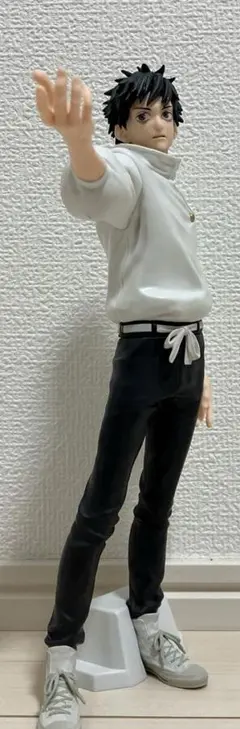 呪術廻戦フィギュア2体セット　開封済み