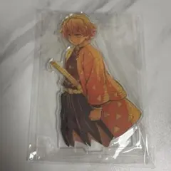 鬼滅の刃 映画 無限城編 グッズ キービジュアル アクスタ 我妻善逸