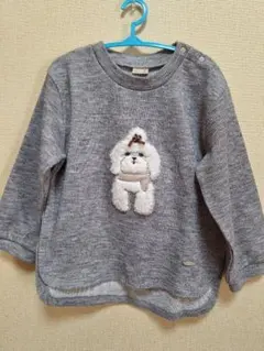 プティマイン　セーター　110