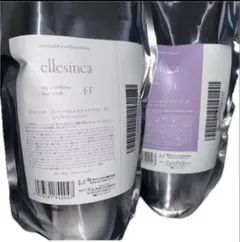 ellesinca スーパーウェルネス FF シャントリセット ellesinca スーパーウェルネス FF シャントリセット - メルカリ