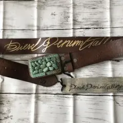 ＤＩＥＳＥＬ　デニムギャラリーベルト