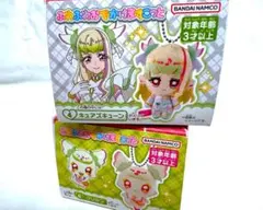 キミとアイドル プリキュア キュアズキューン フィギュア Idol キューティー