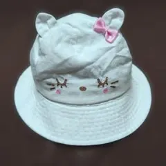 52cm★KP★みみちゃんなりきり帽子★のサムネイル