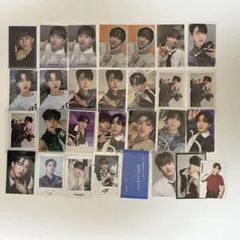 straykids チャンビン　トレカ　まとめ売り