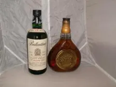 N*A様 Ballantine's 17 Years Old & Swing ウのサムネイル