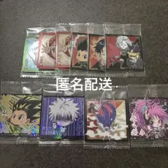 HUNTER×HUNTER ハンターハンター　ウエハース　まとめ売り