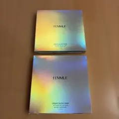 FEMMUE DREAM GLOW MASK 2個セットのサムネイル