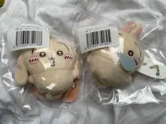 ちいかわ うさぎだらけくじ E賞 2点セット売り