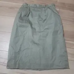 DGRACE タイトスカート　M 後ろポケット付き