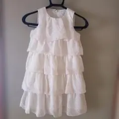 Catherine Cottage フリルドレス 120サイズ