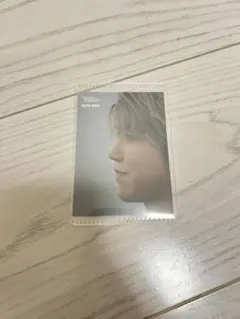 Mrs. GREEN APPLE フォトカード 若井滉斗 ノアの方舟 025