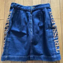 TRUSSARDI デニムスカート 22のサムネイル