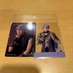 刀ミュ 夜半 クリアカード 五月雨江