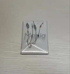 SnowMan LIVE TOUR 2021 Mania マスクチェーン