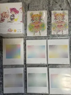 アイカツスターズ！　 ALL☆STARS Blu-ray BOX