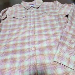 Columbia コロンビア 長袖チェックシャツのサムネイル