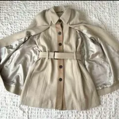 ポンチョコート ポンチョ