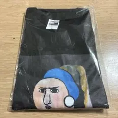 コンフィデンスマンTシャツ ブラック L