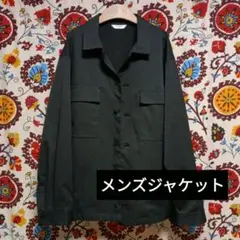 URBAN RESEARCH DOORS ブラックジャケトM