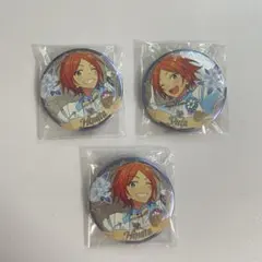 あんスタ 2wink 葵ひなた 葵ゆうた 中国 誓約缶バッジセット