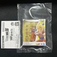 ガチャガチャ　SHFiguarts 孫悟空 フィギュア