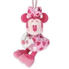 ディズニー パルパルーザ ミニーのファンダーランド ぬいぐるみチャーム ミニー