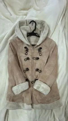 COMME CA DU MODE コート130cm