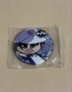 新テニスの王子様 デコレクション缶バッジ 第2弾 越前リョーマ - メルカリ