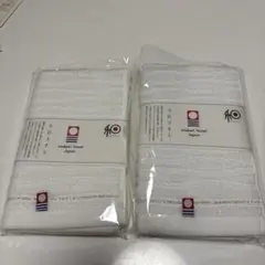 【未使用新品】❗️お値下げ❗️今治タオル 2枚セット 白