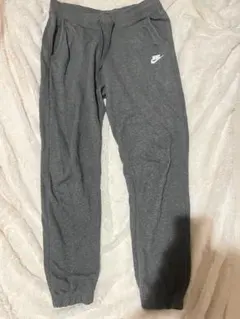 Nike グレー カジュアルパンツ