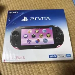 PSVITA PCH-2000 ソフト付き