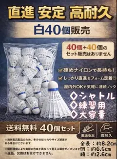 2026年最新】バドミントンシャトルの人気アイテム - メルカリ