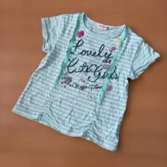 mezzo piano★Tシャツ130㌢
