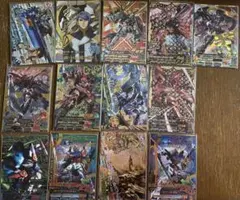 ガンダム トライエイジ カード