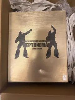 激レア CCP キン肉マン プラネットマン 新章フォルムJCSカラー