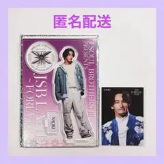 【小林直己】アクリルスタンド フォトカード 2点セット