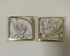 鬼滅の刃 ufotable dining 不死川実弥 缶バッジ