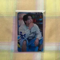 StrayKids Japan KARMA トレカ チャンビン