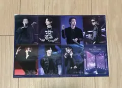 BTS Yet to Come in Cinemas シール