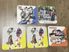 ジャンプSQ. アートコースター第1弾　 ジャンプフェスタ テニスの王子様