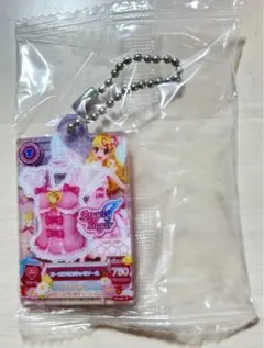 アイカツ！ だれでもアイドル活動アクリルチャーム3 星宮いちご
