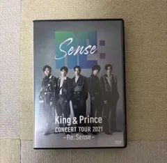 King & Prince CONCERT TOUR 2021通常盤