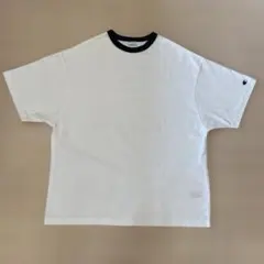 Champion ホワイト Tシャツ Sサイズ