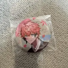 にじさんじ　まねきねこ　秋日和　缶バッジ　赤城ウェン　赤城　ウェン