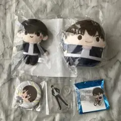 呪術廻戦 懐玉・玉折 灰原　セット　まとめ売り