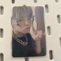 TREASURE トレカ Night Garden ヨシ コレクトブック