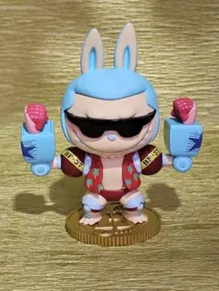 ワンピース BF-37 ウサギキャラクター フィギュア　フランキー