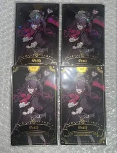 Neo-Porte ネオポルテ ハロウィン タロット カード 絲依とい ホロ